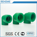 Hot &Cold Water Supply 50mm PPR Male Elbow